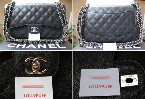 23.5cm caviar chanel replica|Bags .